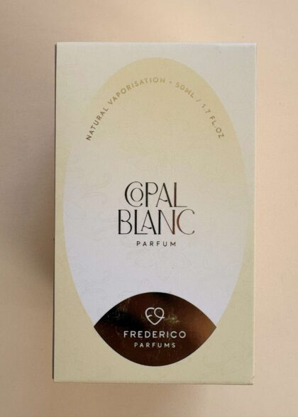 COPAL BLANC PARFUM