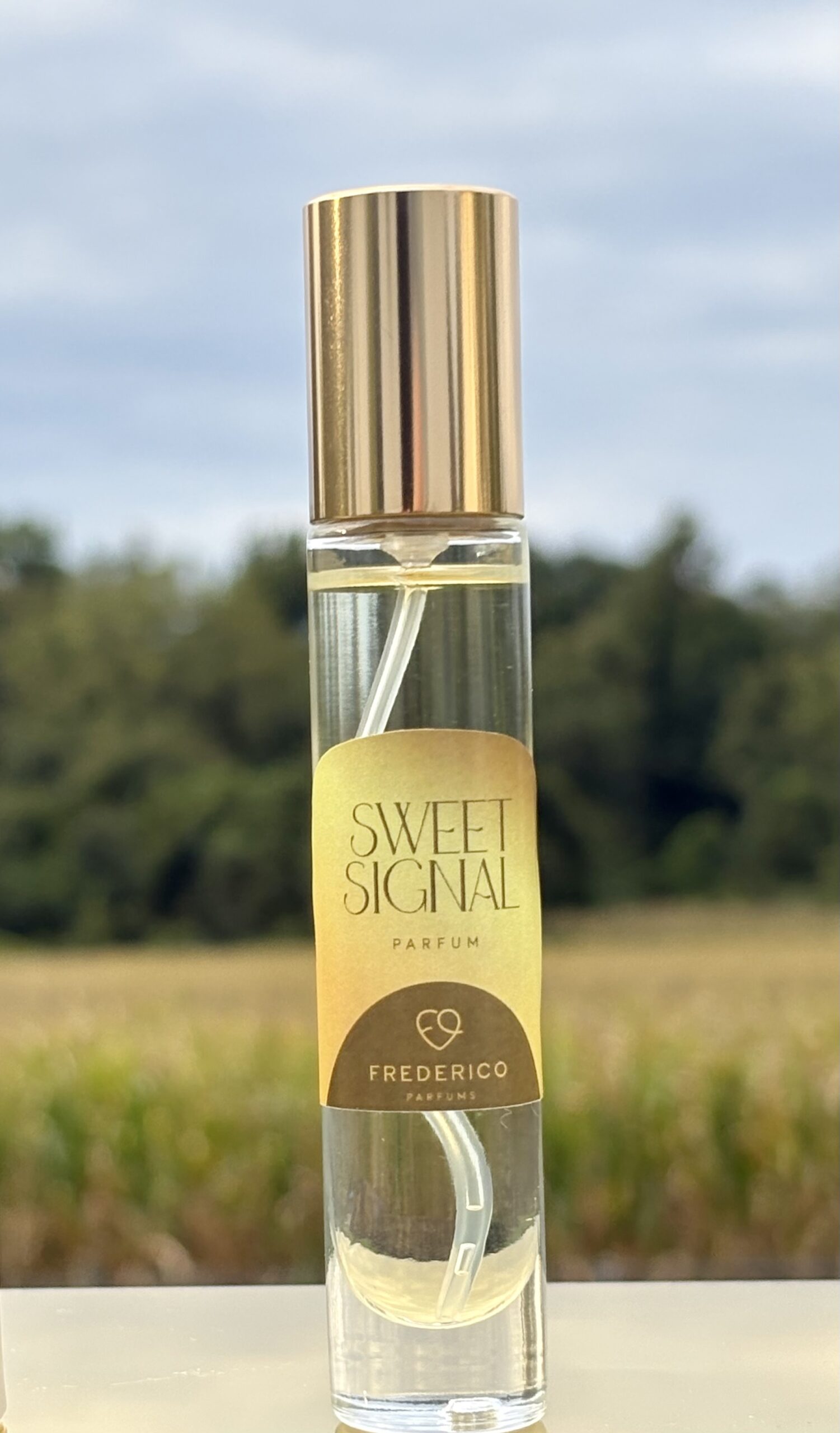 SWEET SIGNAL PARFUM